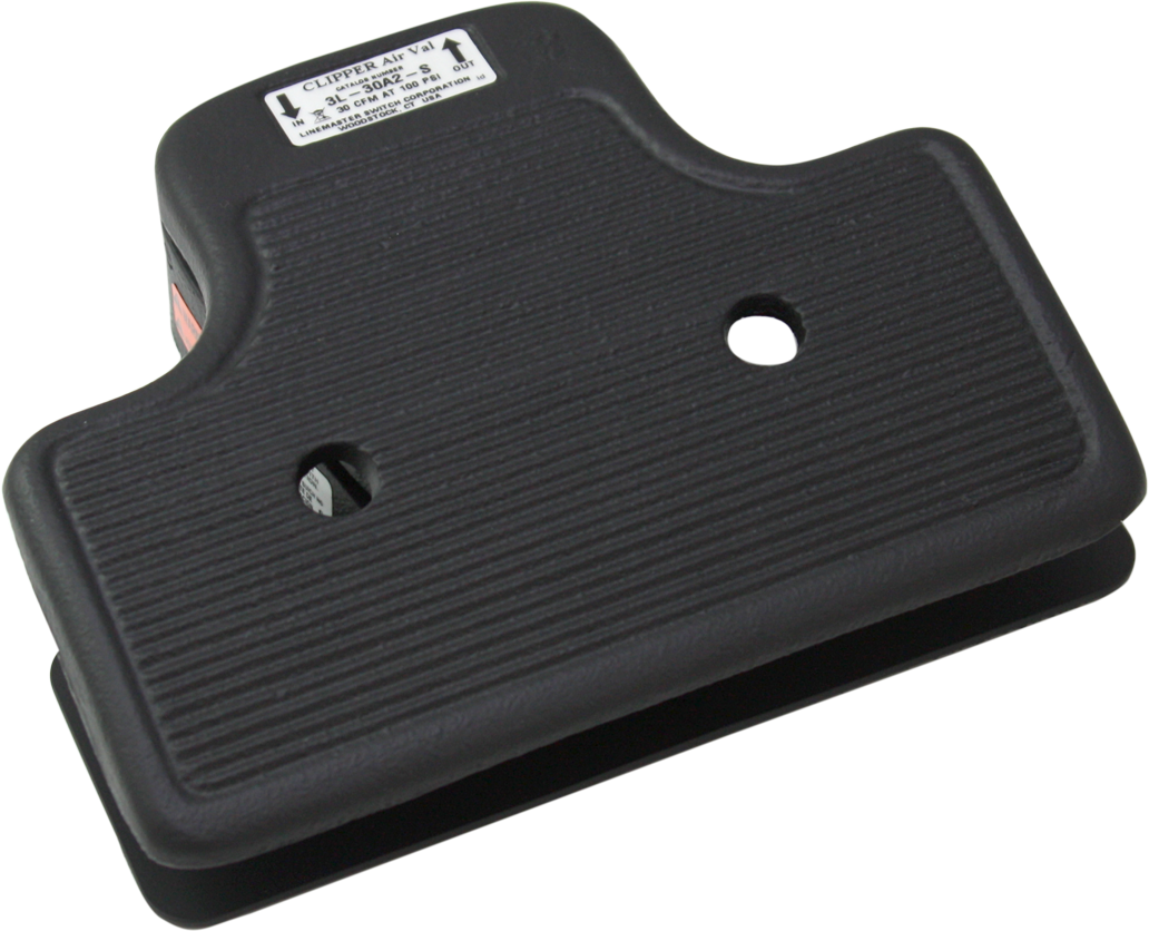 Airval - Clipper Wide Treadle (3L-30A2-S)