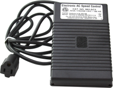 Electronic AC Speed Control (982-SC3)